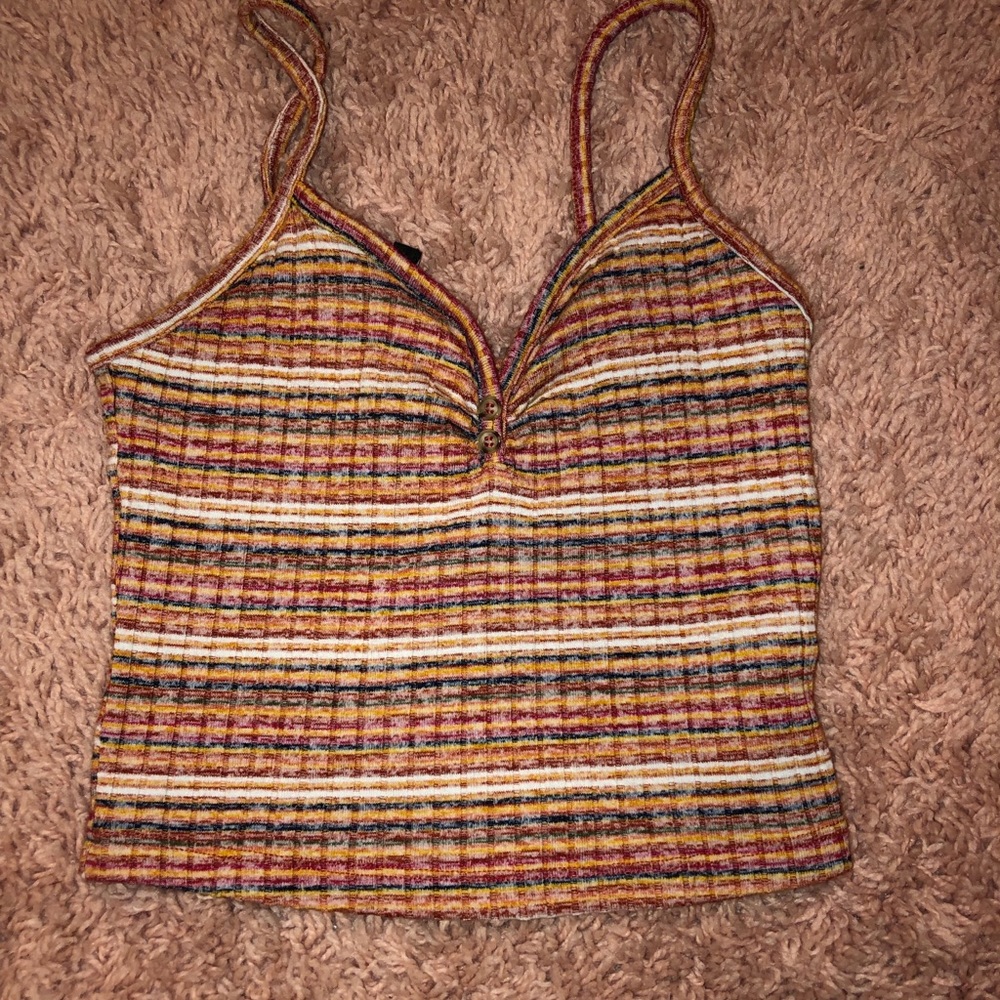 forever 21 crop top 💕